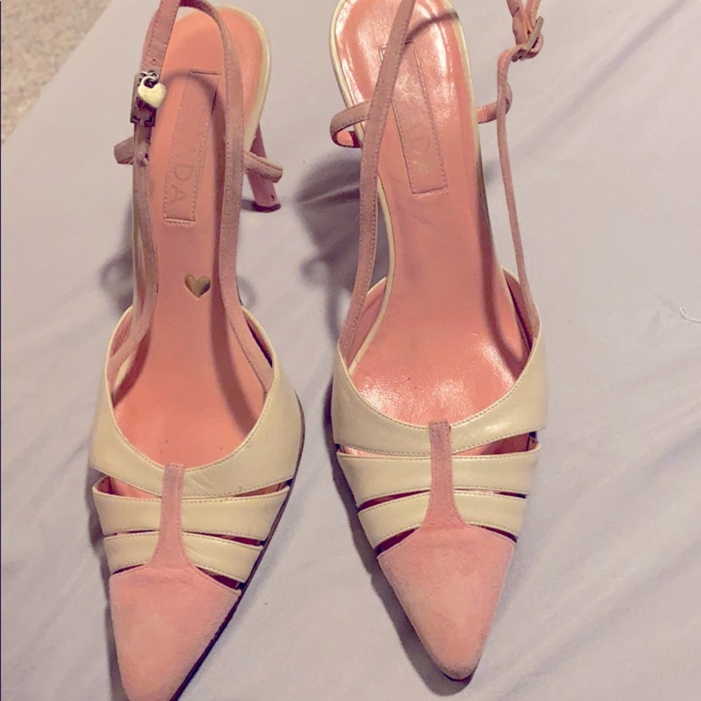 Escada shoes